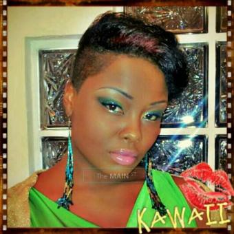°•° *Quality •°•° Black Fancy "Naomi" Sugar •°°•?NEW IN TOWN [•?•] Honolulu, 25