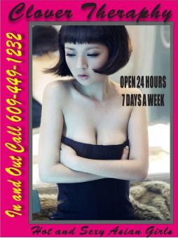 â˜…â˜…â—†â—†â—†Exotic â™£â™£ CLOVER â™£ THERAPHY â™£â™£ Sexy â™¥â™¥ Asian Girls â™¥â™¥ VIP-Service â, 25