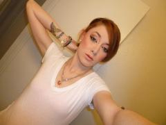 sexy redhead looking for some fun during the new year, 26