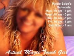 MAGIC TOUCH Erotic Rubs - American and Asian Staff, 18