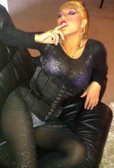 (Â¯`v Â´Â¯) Sexy LATINA ... 100% Real .... 100% Independent .... (Â¯`v Â´Â¯)