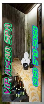 Vip Asian Spa!! Feel the magic of Oriental Relaxation!! (Youngsville) (919) 570, 28