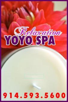 â€”â€”â€” UNDENIABLY EFFECTIVE!! â€”â€” JAPANESE & KOREAN STAFF! â€” ❀ â€” Yo Yo Spa â€” - 914-593, 24