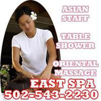 Let Us Show U the Magic of Oriental Relaxation @ East Spa!! Check us out!!! (502)543, 27