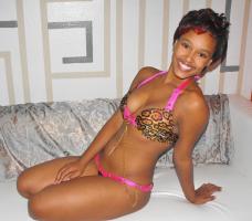 wonderful Ebony massage, 20