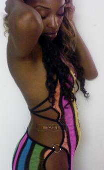 Beautiful Ebony Urgent and Eager Real D*** Pleasure ***, 24