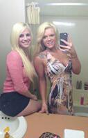 DOUble the trouble DOublE the FUN *****Ã‚Â£ two Hott blondes at your SErvIce ****, 21