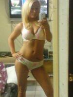 100% real pics.... Hott Blonde ***, 23