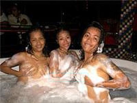 Grands Opening - Play in Shower Big Enough 4 Party W/ OCs HOTTEST Asians !!, 21