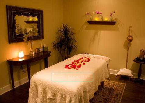 A Mature Massage Therapist at Your Service