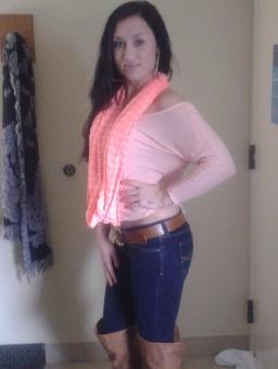 Come relax with *The Real Miss Arianna*, 22