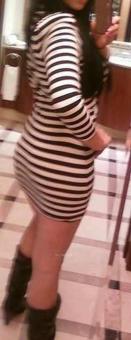 Arabian Beauty In Town For Short While