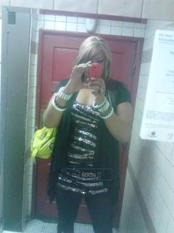 Best Tranny RubDown!!!!!, 29