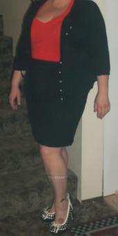Blonde ~ Natural ~ BBW ~ Adventurous, 40