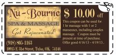 â˜… Coupon â˜….â€¢:*Â¨Â¨* Taxes have you stressed?? Come relax with us! *Â¨Â¨*:â€¢.â˜…, 24