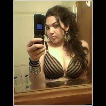 Exotic Busty Brunette Wants to Play Tonight Boys..., 23