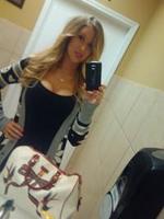 Blonde Hottie New In Town Limited Time Only