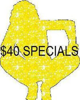 The Ultimate Blonde Experience 24/7 $50 Ms.Waterfall