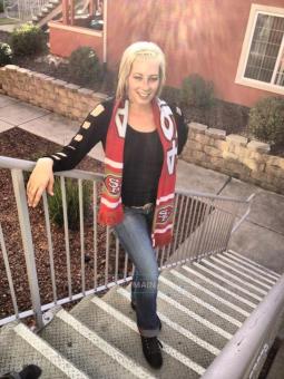 Tall Blonde Bombshell, 25