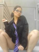 Bubbly beautiful massage therapist, 21