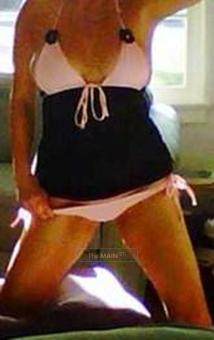 A beautiful Day for a beautifu girl DEMI Petite Busty Blonde, 30