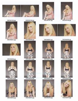 Confidante Courtesan VIP FEMME DU JOUR OVERTURE Passionate Package EUROPEAN Paris Beach 310 738, 33