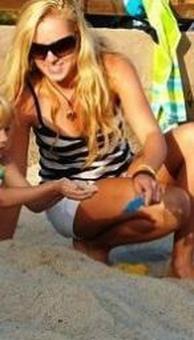 ***** HOT SEXY BLONDE, Gorgeous Blue Eyes, Smokin Hot Body, time for 1 on 1 Relaxation, LATE****, 26