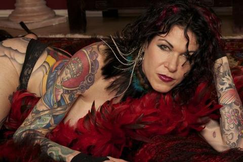 Scrumptious and Succulent, Exotic BodyWorship with Austins Premier Dakini