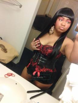 CaliForniA Girls Do it Bestt > > Mixed Dominican Hottie From Cali, 20