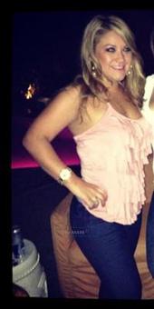 Less Hassle than a GURfren!! latin blonde for u!!, 27