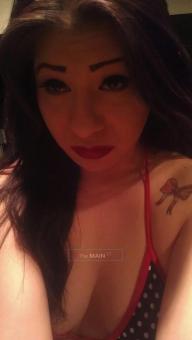 Sexy Native American/Latina, 21