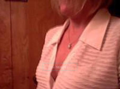 Hot mature blonde ;), 43