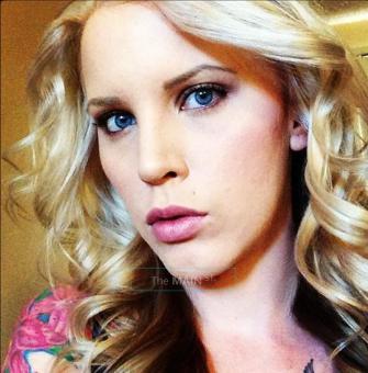 â–ˆ â˜… All American BLUE Eyed Platinum BLONDE Party Girl ♥ Super Sweet - 100% REALâ˜… â–ˆ, 23