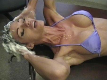 Need to hire adult actress immediately for hairwashing fetish video, 36
