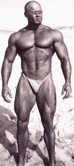 240 lbs bodybuilder provides sensual and erotic body work, 38
