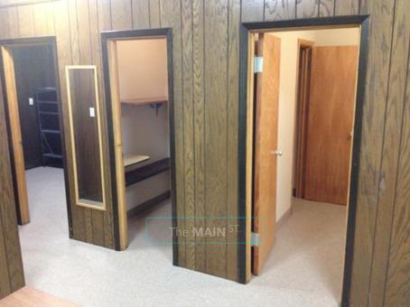 Office space for a massage business, 35