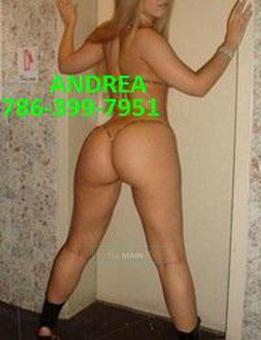 A N D R E A the one and ONLY...Specials all day !!!, 30