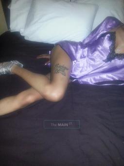 New & Hot Petite bite size fun Aava british ebony visiting from the UK, 23