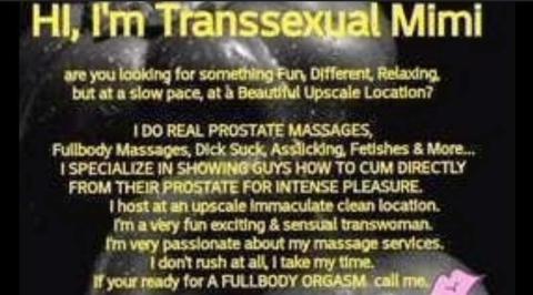 (NEW PICS & NUMBER) REAL PROSTATE & BODY MASSAGE W/DICK & ASSLICK, 29