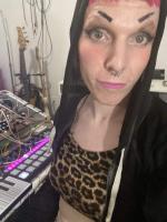 T girl pixie can’t spank herself. Help a girl out !, 32