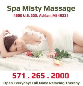 -â€”â€”â€”â€”â€”â€”â€”â€”â€”â€”â€”â€” Oriental ** Spa Misty ** Relaxing ** Massage -â€”â€”â€”â€”â€”â, 25