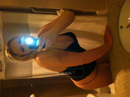 ***Tall Blonde Beauty, 23