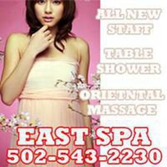 Let Us Show U the Magic of Oriental Relaxation @ East Spa!! Check us out!!! (502)543, 27