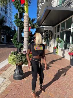 Visiting ??Joseline Chanel??, 23