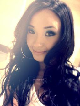 █ ASIAN PARADISE presents...HANA ! She does YOGA every morning! And you know what that means!â–ˆ, 23