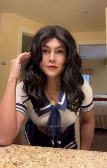 Trans Horny and Passable Available Now!, 25