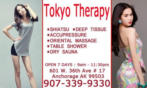 Grand Open !! Tokyo Therapy !!! Best Asian Massage & Table Shower!! Ask for Grand Open Discount, 28