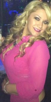 Less Hassle than a GURfren!! latin blonde for u!!, 27