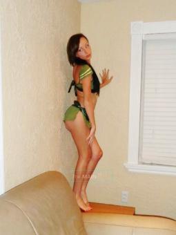 Sexy PETITE BROOKE!!!! Here to Stay Ready to Play (AKA Jessica Harper), 22