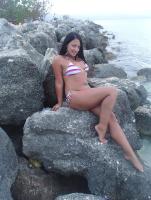 Mary is back from Jamaica.... FINALLY!, 39